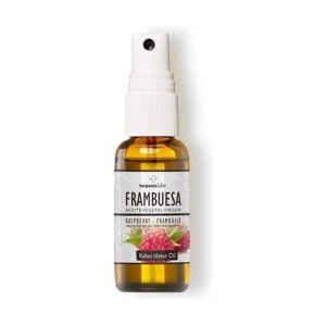 Aceite Vegetal Frambuesa Virgen Bio (30 ml.) – Terpenic