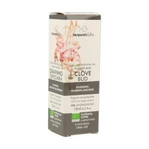 Aceite Esencial Clavo Especia Bio (10 ml.) – Terpenic