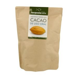 Manteca de Cacao Virgen Bio (250 gr.) – Terpenic