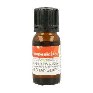 Aceite Esencial Mandarina Roja (10 ml.) – Terpenic