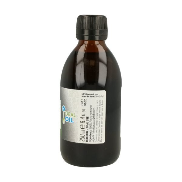 Aceite Vegetal Aguacate Virgen Bio (250 ml.) - Terpenic - Imagen 2