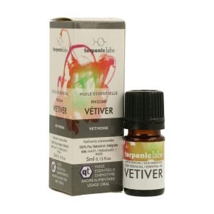 Aceite Esencial Vetiver (5 ml.) – Terpenic