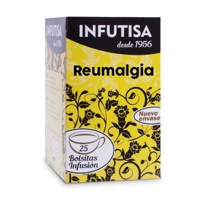 Infusión Reumalgia – Infutisa