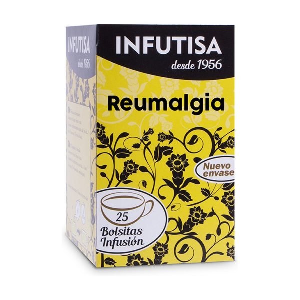 Infusión Reumalgia - Infutisa