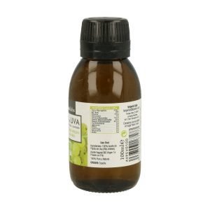 Aceite Vegetal Pepita de Uva Virgen Bio (100 ml.) – Terpenic
