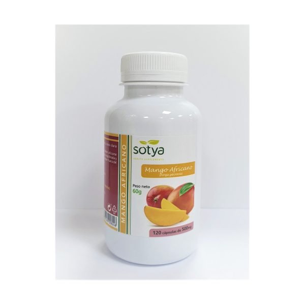 Mango Africano (120 cáps) - Sotya
