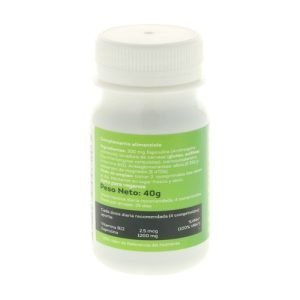 Espirulina (100 compr) – Sotya