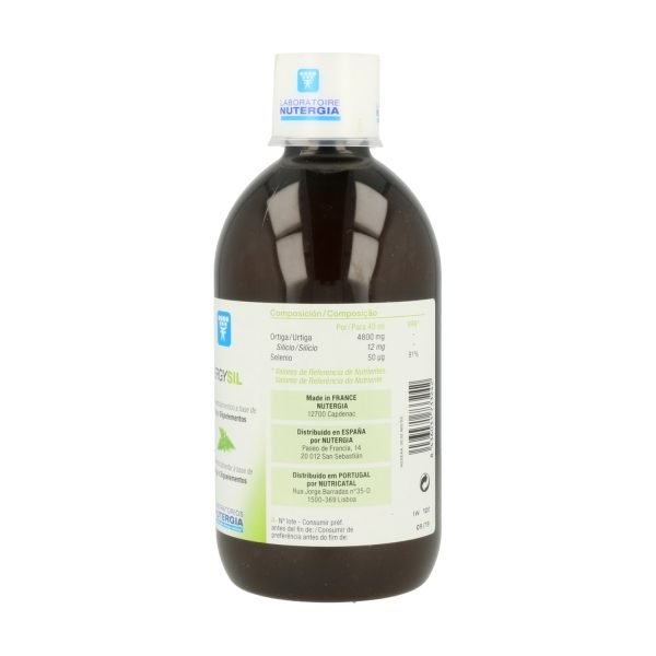 ErgySIL SOLUTION - Nutergia - Imagen 4