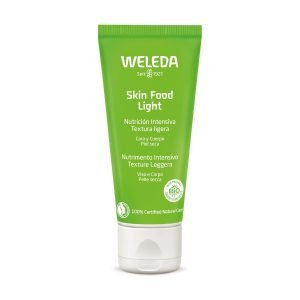 Skin Food Light  Crema Nutritiva Textura Ligera – Weleda