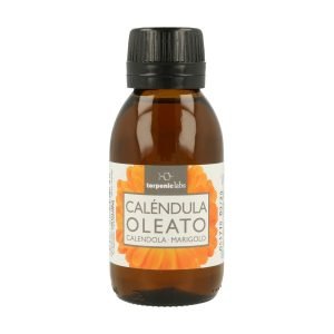 Aceite Vegetal Caléndula Oleato (100 ml.) – Terpenic