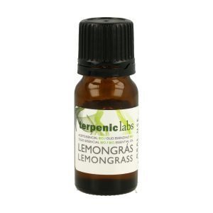 Aceite Esencial Lemongras Bio (10 ml.) – Terpenic