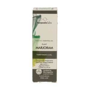 Aceite Esencial Mejorana Bio (5 ml.) – Terpenic
