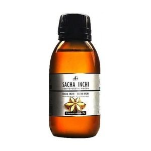 Aceite Vegetal Sacha Inchi Virgen Bio (100 ml.) – Terpenic