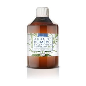 Agua de Romero Alcanfor Hidrolato Bio (500 ml.) – Terpenic