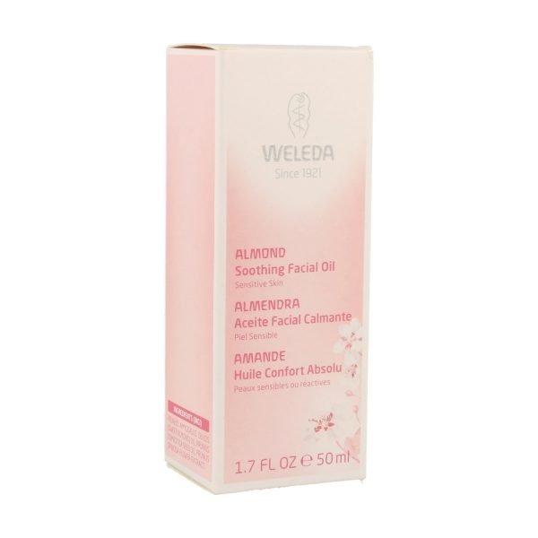 Aceite Facial Calmante de Almendra - Weleda - Imagen 3