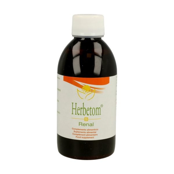 Herbetom 5 RV Renal - Bioserum - Imagen 3