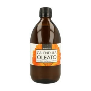 Aceite Vegetal Caléndula Oleato (500 ml.) – Terpenic