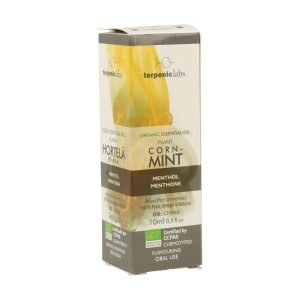 Aceite Esencial Menta Campo (10 ml.) – Terpenic
