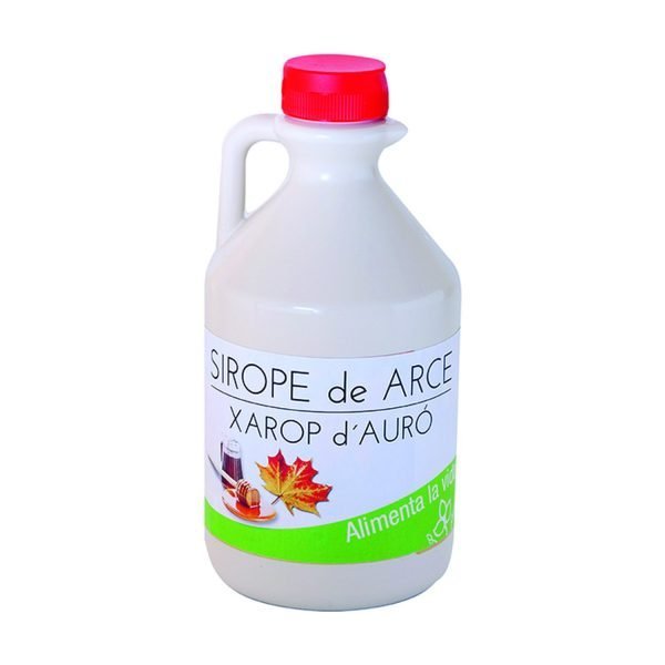 Sirope Arce Canada Bio - 1 lt. - Vegetalia