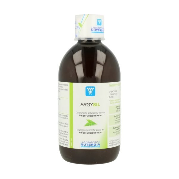 ErgySIL SOLUTION - Nutergia