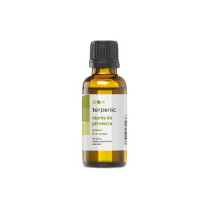 Aceite Esencial Cipres (30 ml.) – Terpenic