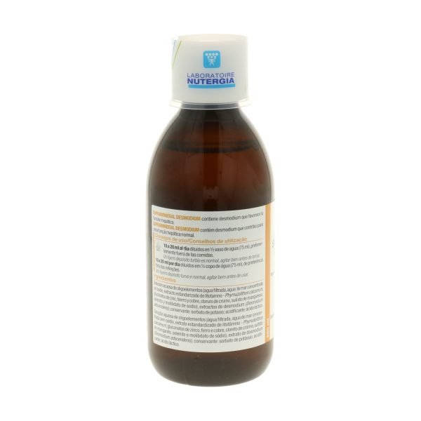 Supramineral Desmodium - Nutergia - Imagen 3