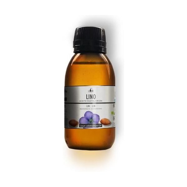 Aceite Vegetal Lino Virgen Bio (500 ml.) - Terpenic