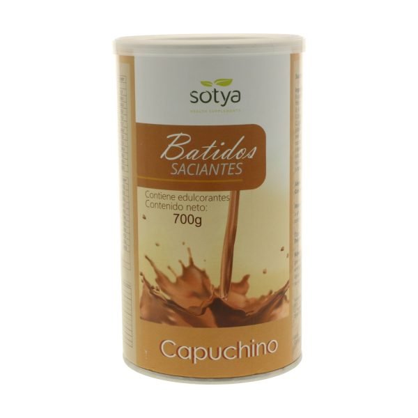 Batido Saciante (Capuchino) - Sotya