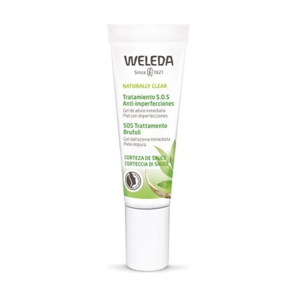 Tratamiento SOS Anti-Imperfecciones - Weleda