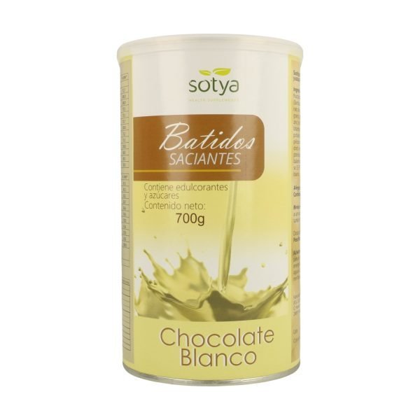 Batido Saciante (Chocolate blanco) - Sotya