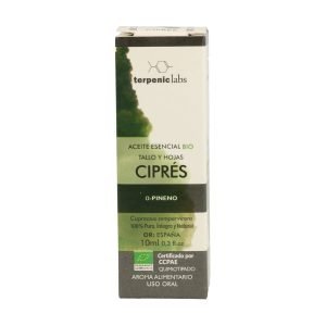 Aceite Esencial Ciprés (10 ml.) – Terpenic