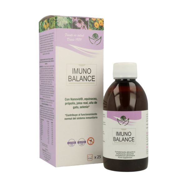 Inmuno Balance - 250 ml. - Bioserum