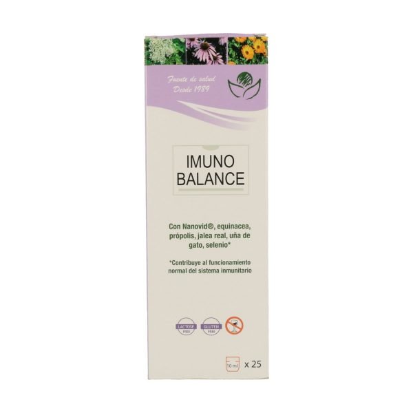 Inmuno Balance - 250 ml. - Bioserum - Imagen 3
