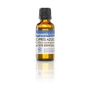 Aceite Esencial Ciprés Azul (30 ml.) – Terpenic