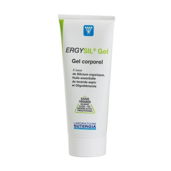 ErgySIL GEL (Silicio Orgánico)(75ml) - Nutergia