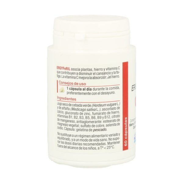 ErgyFERIL- Nutergia - Imagen 2
