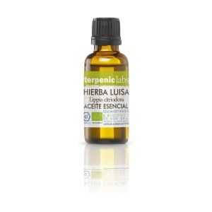 Aceite Esencial Hierbaluisa Bio (30 ml.) – Terpenic