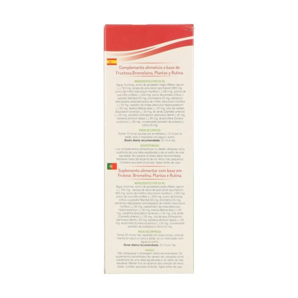 Lessobes 3 Depur - Bioserum - Imagen 3