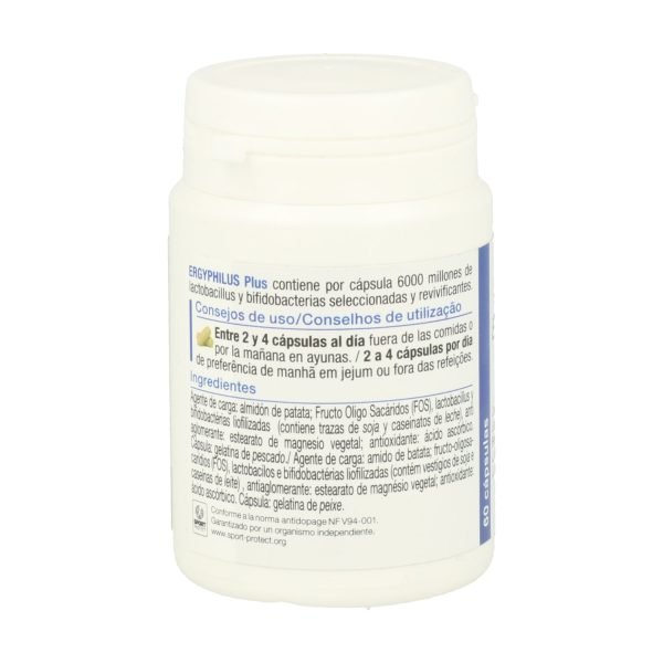 ErgyPHILUS PLUS - Nutergia - Imagen 2