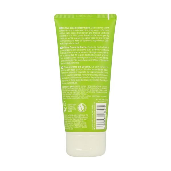 Aroma Shower Harmony - Weleda - Imagen 2