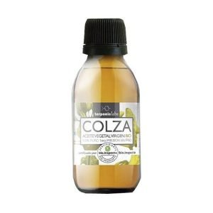 Aceite Vegetal Colza Virgen Bio (100 ml.) – Terpenic