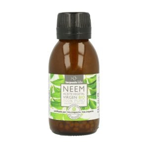 Aceite Vegetal Neem Virgen Bio (100 ml.) – Terpenic