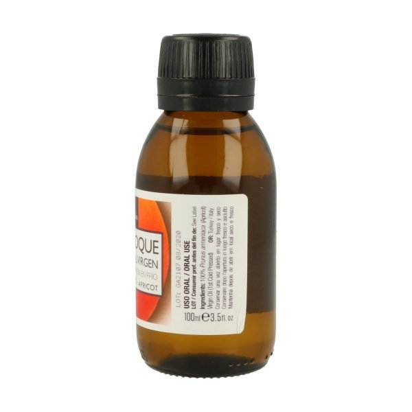 Aceite Vegetal Albaricoque Virgen Bio (100 ml.) - Terpenic - Imagen 2