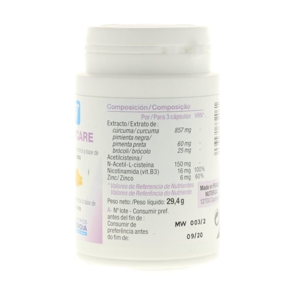 ErgyCARE- Nutergia - Imagen 2
