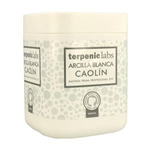 Arcilla Blanca Caolin (500 gr.) – Terpenic
