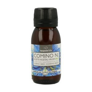 Aceite Vegetal Comino Negro Virgen Bio (60 ml.) – Terpenic