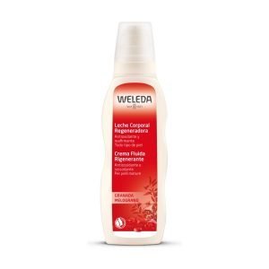 Leche Corporal Regeneradora de Granada – Weleda