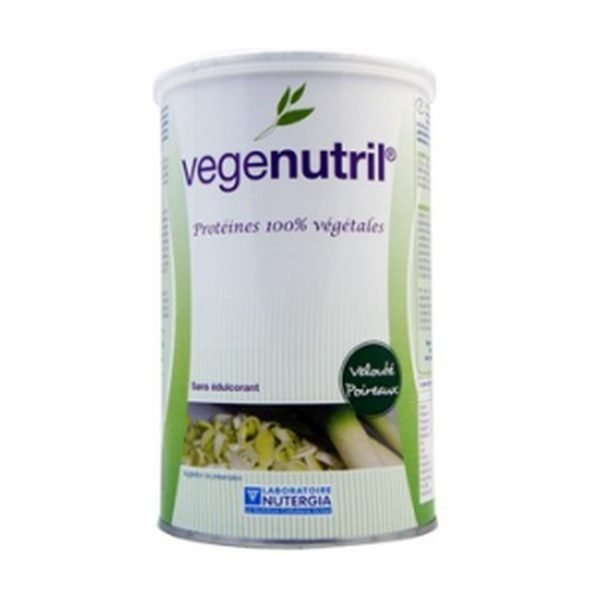 Vegenutril (Sabor Vainilla) - Nutergia