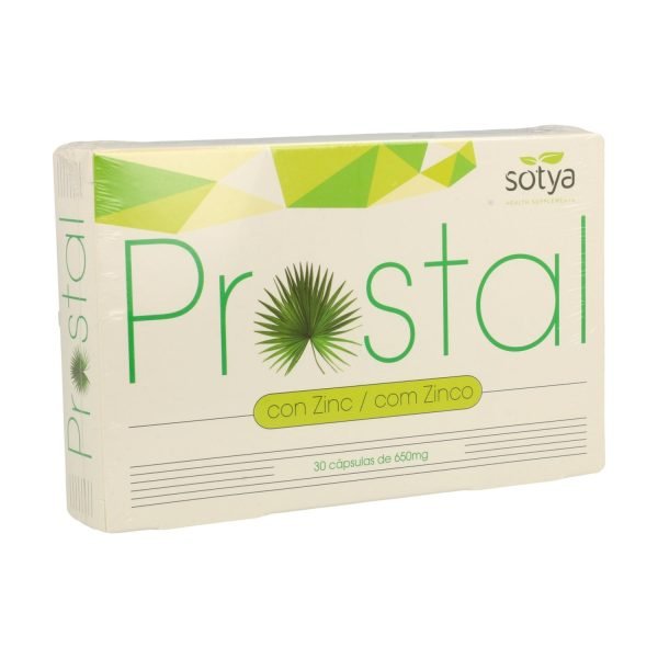 Prostal (30 cáps) - Sotya