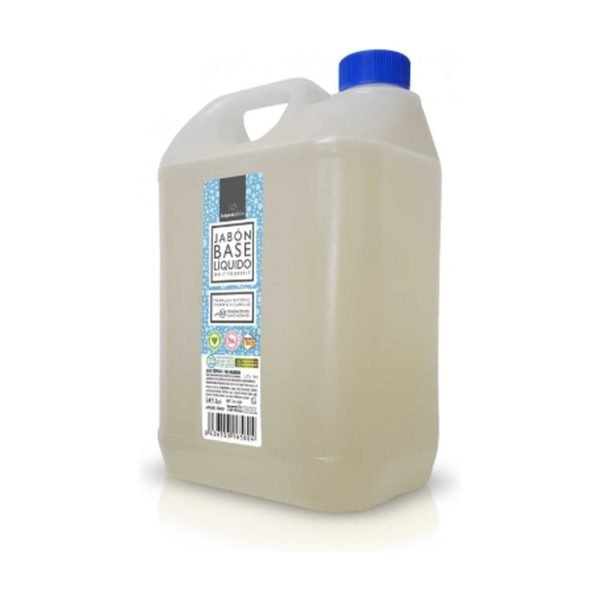 Jabón Base Líquido (5 lt.) - Terpenic